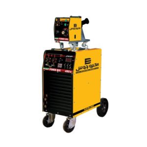 دستگاه جوش CO2 صبا الکتریک مدل POWER-MIG-SERIES 6.5AC