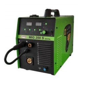 دستگاه جوش CO2 ایران ترانس 200آمپر مدل MIG 200 S