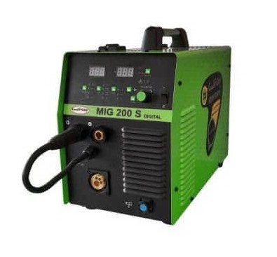 دستگاه جوش CO2 ایران ترانس 200آمپر مدل MIG 200 S