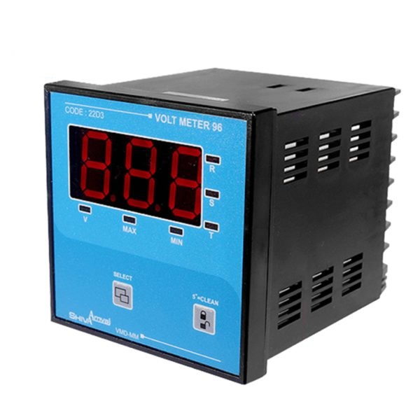 آمپر متر 96 شیوا امواج 21D1