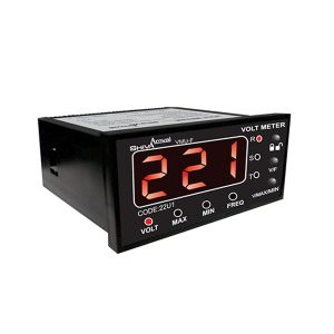 آمپر متر 96*48 تکفاز شیوا امواج 21U1