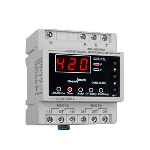 سوپر کنترل فاز دیجیتال شیوا امواج 13B4