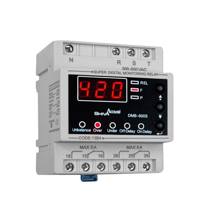 سوپر کنترل فاز دیجیتال شیوا امواج 13B4