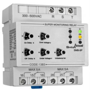 سوپر کنترل فاز شیوا امواج 13B3