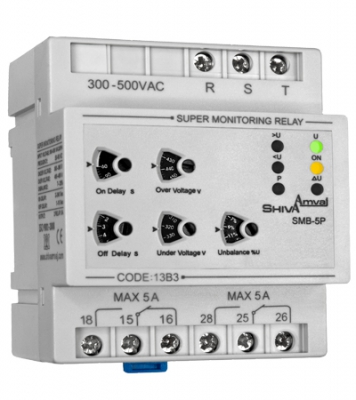 سوپر کنترل فاز شیوا امواج 13B3
