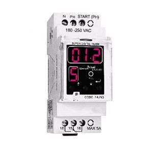 ساعت کار سری (N) شیوا امواج 14JN7