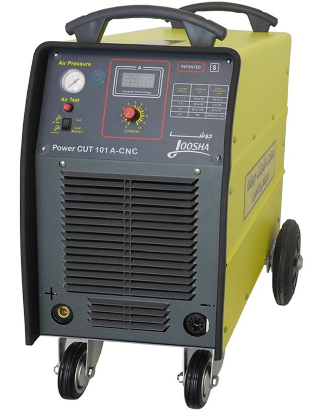 دستگاه برش پلاسما گام الکتریک جوشا power cut 101 cnc