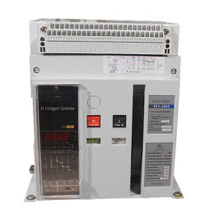 کلید اتوماتیک هوایی موتوردار پارس فانال 80 کیلو ولت PF1-1600A