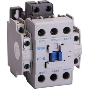 کنتاکتور پارس فانال 7/5 کیلو وات PFD-18A بوبین 110VDC