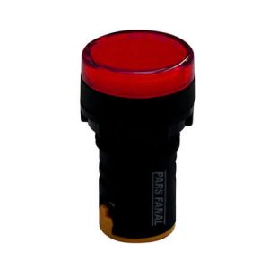 چراغ سیگنال آلارم دار قطر 22 میلی متر VDC110-12 پارس فانال PFS-56