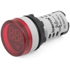 چراغ سیگنال شماره انداز قطر 22 میلی متر پارس فانال PFS-56