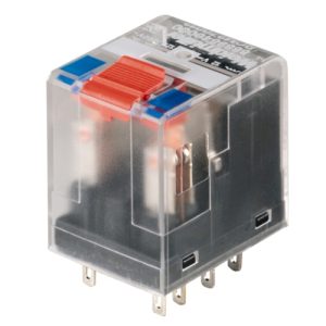 رله RCM270110 110VDC 2CO