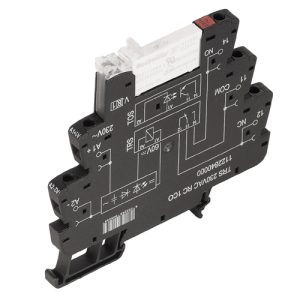 رله TRS 230VAC RC 1CO AGSNO