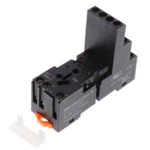 پایه رله SCM 2CO ECO