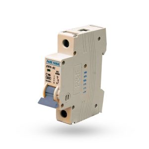 فیوز مینیاتوری تک پل 10 کیلو آمپر 16 آمپر پارس فانال