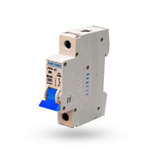 فیوز مینیاتوری تک پل 10 کیلو آمپر 20 آمپر پارس فانال