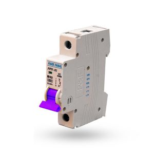 فیوز مینیاتوری تک پل 10 کیلو آمپر 32 آمپر پارس فانال