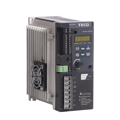 اینورتر تکو مدل S310 2HP BCD