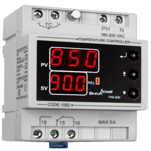 ترموستات 0 تا 900 شیوا امواج 15B2