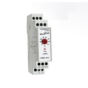 ترموستات تابلویی شیوا امواج 15M1