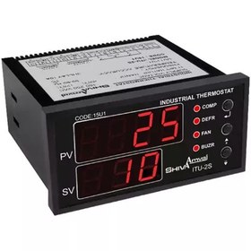 ترموستات صنعتی شیوا امواج 15U1