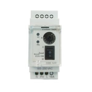 تایمر روشنایی راه پله شیوا امواج 14JN1