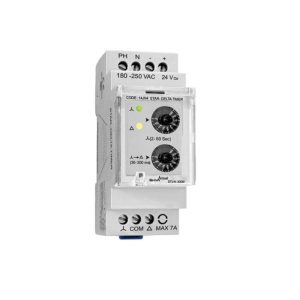 تایمر موتورهای ستاره مثلث شیوا امواج 14JN4