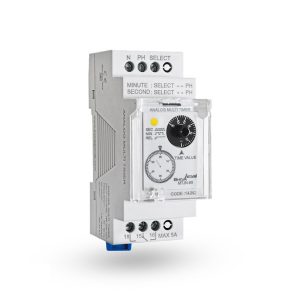 مولتی تایمر انالوگ شیوا امواج 14JN2