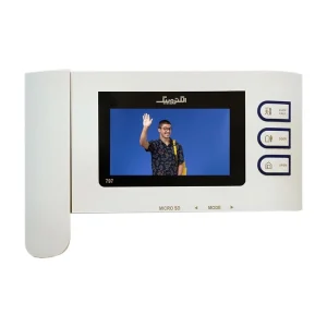 مانیتور تصویری 4/3 اینچ الکتروپیک مدل 797