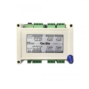 برنچ (توزیع کننده) پنل تصویری کدینگ کالیوز مدل نگین