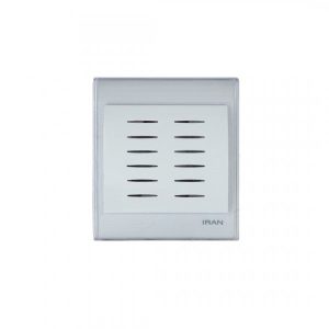 زنگ دینگ دانگ ایران الکتریک مدل ایران ترنسپرنت 2008 (شیشه ای)