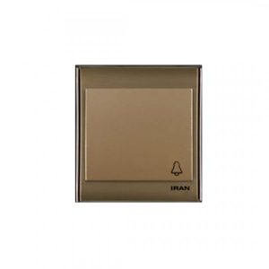 شاسی زنگ ایران الکتریک مدل 2008 قهوه ای بژ