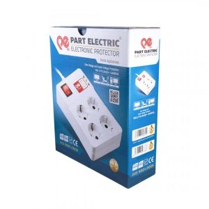 محافظ لوازم صوتی و تصویری پارت الکتریک