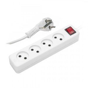 4 خانه بدون ارت پارت الکتریک مدل نیک