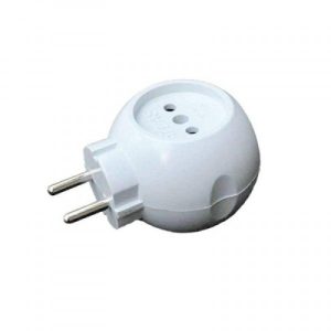 سه راهی تپل بدنه پلاستیک